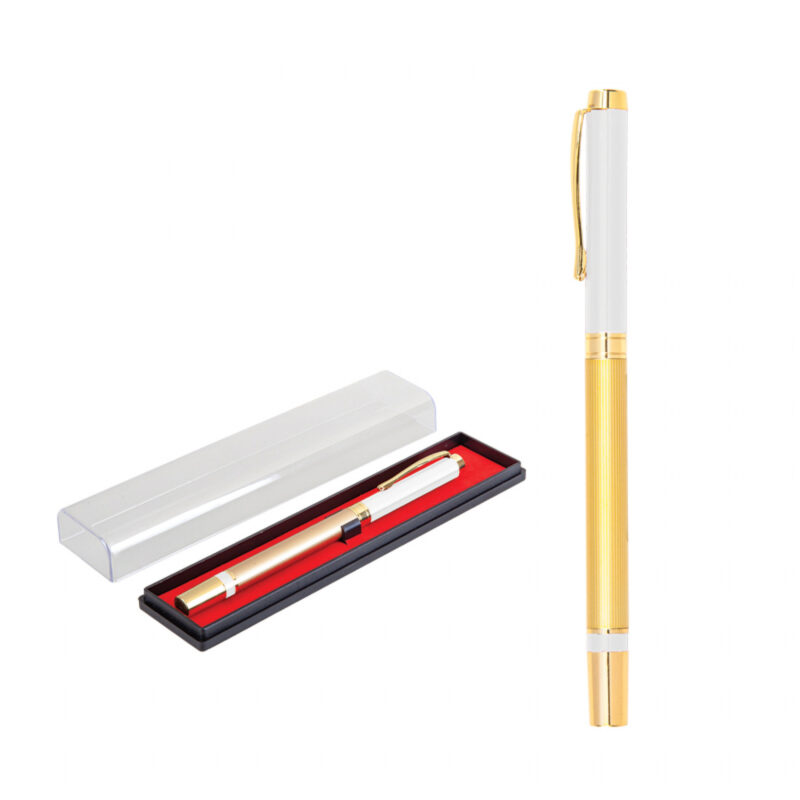 1422 metal roller kalem seti